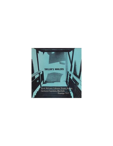 Art Taylor - Taylor'S Wailers ( Hybrid Mono Sacd) - (CD)