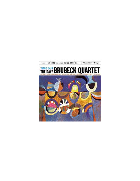 Brubeck Dave - Time Out Sacd - (CD)