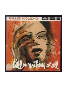 Holiday Billie - All Or Nothing At All (Hybrid Mono Sacd) - (CD)