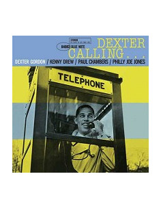 Gordon Dexter - Dexter Calling (Hybrid Stereo Sacd) - (CD)