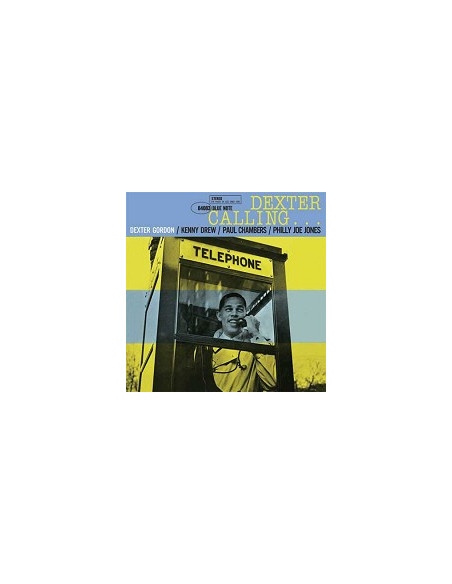 Gordon Dexter - Dexter Calling (Hybrid Stereo Sacd) - (CD)