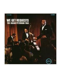Peterson Oscar - We Get Requests ( Hybrid 3-Channel Stereo Sacd) - (CD)