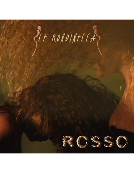 Le Rondinella - Rosso - (CD)