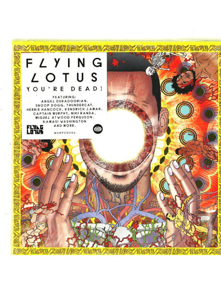 Flying Lotus - You Are Dead! - (CD)