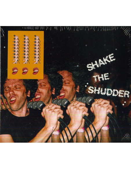 Chk Chk Chk (!!!) - Shake The Shudder - (CD)