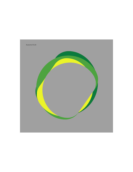 Autechre - Plus - (CD)