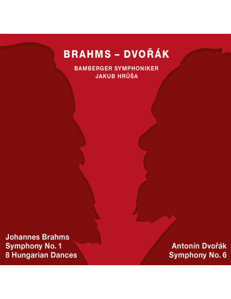 Brahms Johannes - Symphony No.1 Op.68 (Sacd) - (CD)