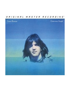 Parsons Gram - Grievous Angel (Numbered Hybrid Sacd) - (CD)