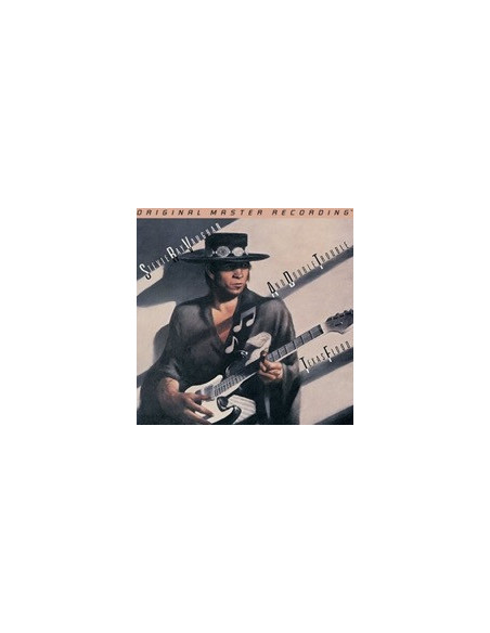 Vaughan Stevie Ray - Texas Flood (Sacd) - (CD)