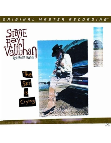 Vaughan Stevie Ray - The Sky Is Crying (Sacd) - (CD)