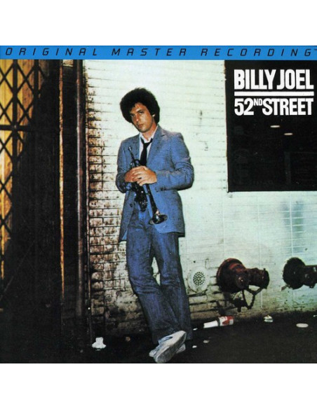 Joel Billy - 52Nd Street Sacd - (CD)