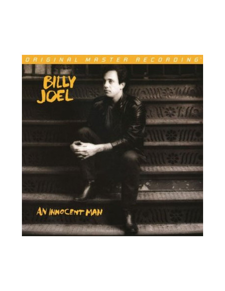 Joel Billy - An Innocent Man Sacd - (CD)