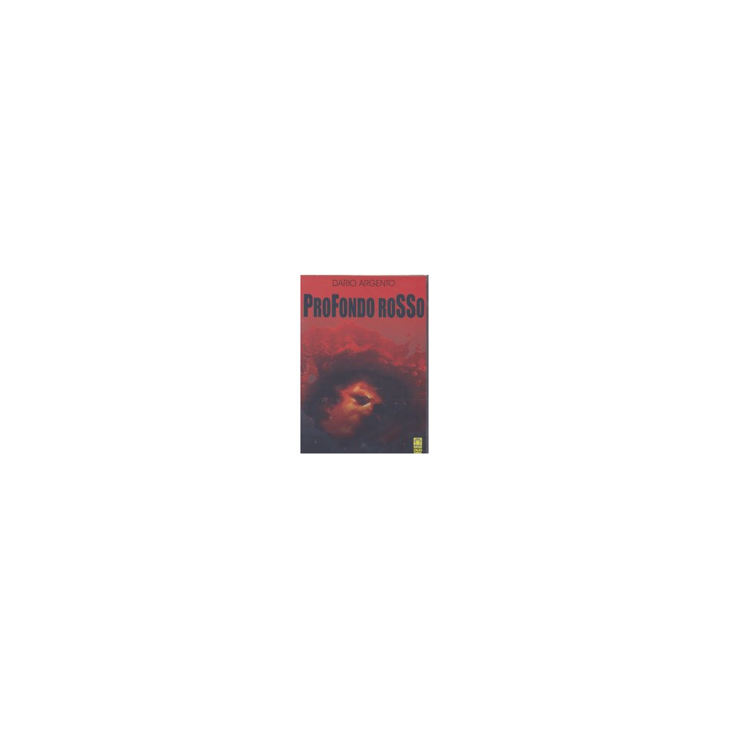 Profondo Rosso (Blu Ray)