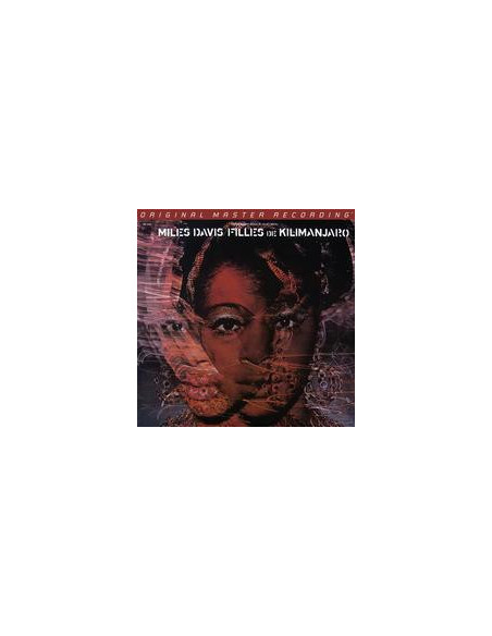 Davis Miles - Filles De Kilimanjaro Numbered Hybrid Sacd - (CD)