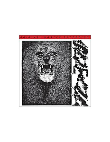 Santana - Santana (Numbered Hybrid Sacd) - (CD)