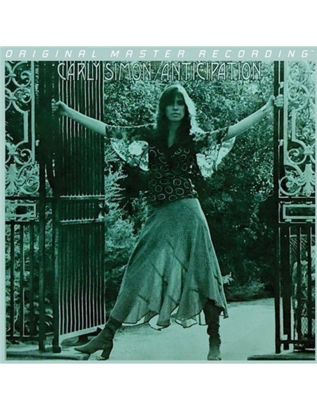 Simon Carly - Anticipation (Numbered Hybrid Sacd) - (CD)