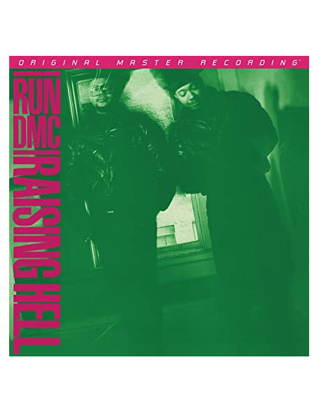 Run Dmc - Raising Hell Sacd - (CD)