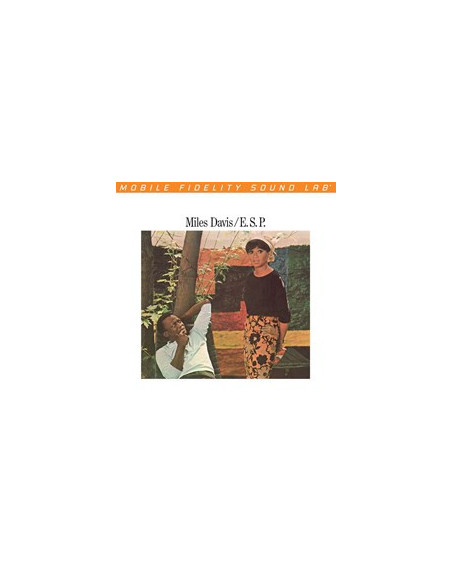 Davis Miles - E.S.P. (Numbered Hybrid Sacd) - (CD)