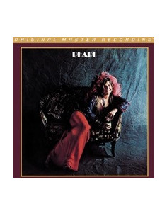 Joplin Janis - Pearl (Numbered Edition Hybrid Sacd) - (CD)