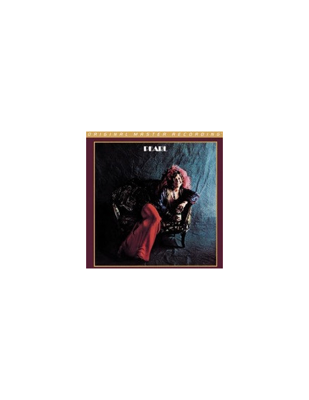 Joplin Janis - Pearl (Numbered Edition Hybrid Sacd) - (CD)