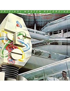 Parsons Alan Project The - I Robot (Numbered Hybrid Sacd) - (CD)