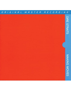 Dire Straits - Making Movies Sacd - (CD)