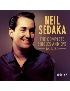 Sedaka Neil - The Complete Singles And Eps As and Bs 1956-62 - (CD)