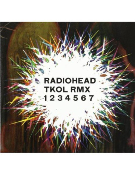Radiohead - Tkol Rmx 1234567 - (CD)
