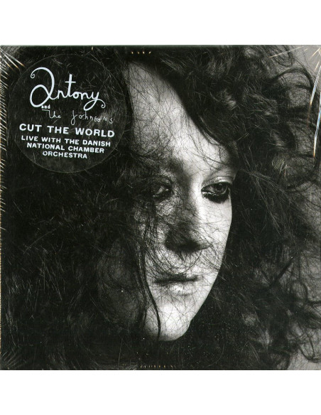 Antony and The Johnsons - Cut The World - (CD)