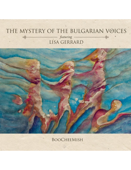 Mystery Of The Bulgarian Voices The - Boocheemish Sacd (Limited Edt. Super Audio Cd 24Bit 96 Khz, Audiophile Master)