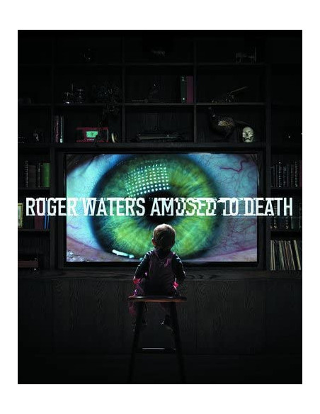 Waters Roger - Amused To Death (Sacd) - (CD)