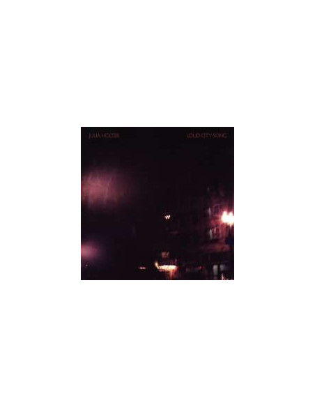 Holter Julia - Loud City Song - (CD)