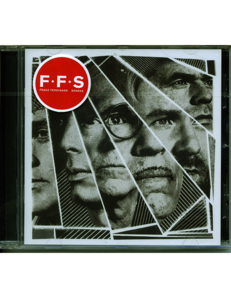 Franz Ferdinand and Sparks - Ffs - (CD)