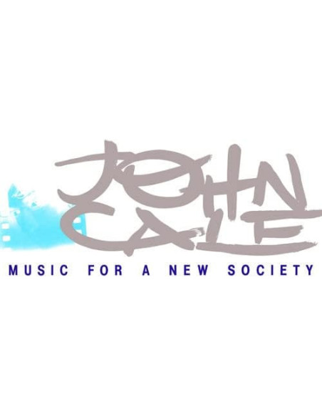 Cale John - Music For A New Society - (CD)