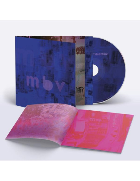 My Bloody Valentine - Mbv - (CD)