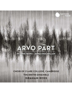 Arvo Part, James Macmillan, Peteris Vasks - Stabat - (CD)