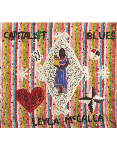 Mccalla Leyla - The Capitalist Blues - (CD)