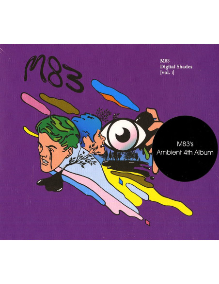 M83 - Digital Shades Vol.1 - (CD)