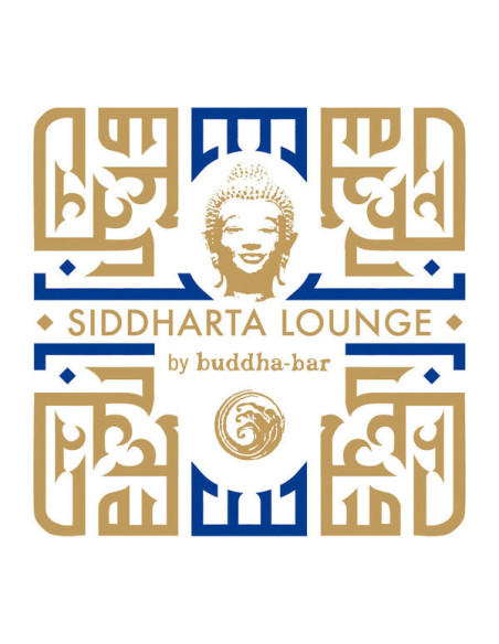 Compilation - Siddharta Lounge (By Buddha-Bar) - (CD)