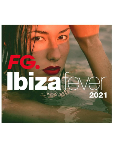 Compilation - Ibiza Fever 2021 (Mix Bob Sinclar) - (CD)