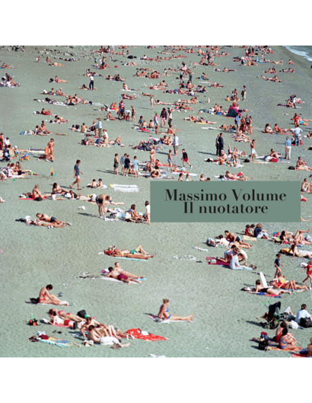 Massimo Volume - Il Nuotatore - (CD)