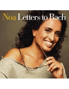 Noa - Letters To Bach - (CD)
