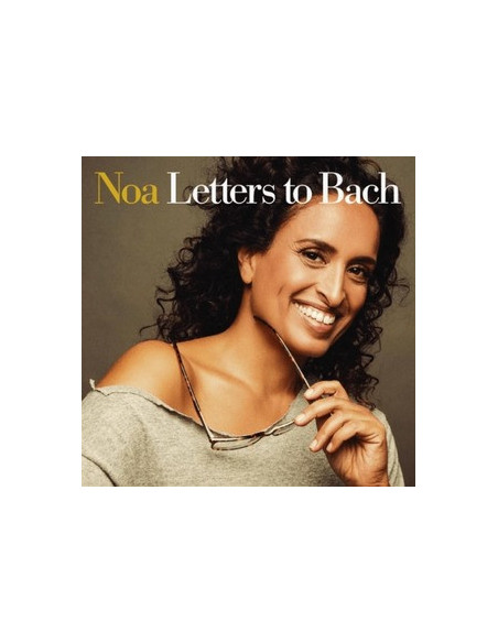 Noa - Letters To Bach - (CD)