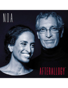Noa - Afterallogy - (CD)