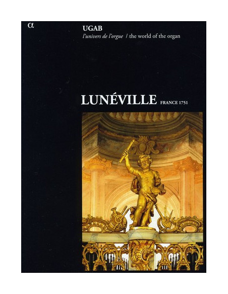 Compilation - Luneville France 1751 Sacd - (CD)