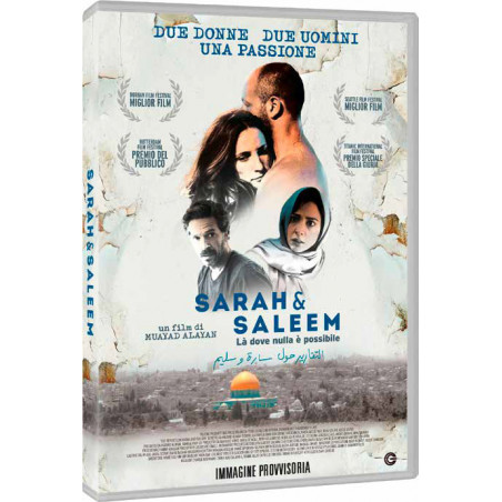 Sarah & Saleem