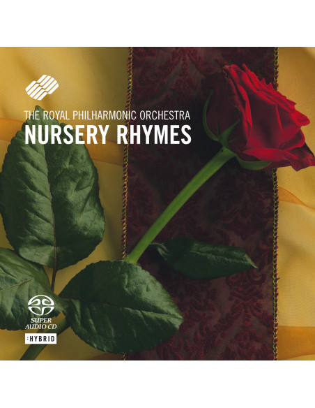 Royal Philharmonic Orchestra - Nursery Rhymes (Sacd) - (CD)