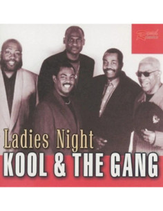 Kool and The Gang - Ladies Night - (CD)