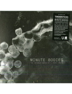 Tindersticks - Minute Bodies (Cd/Dvd) - (CD)