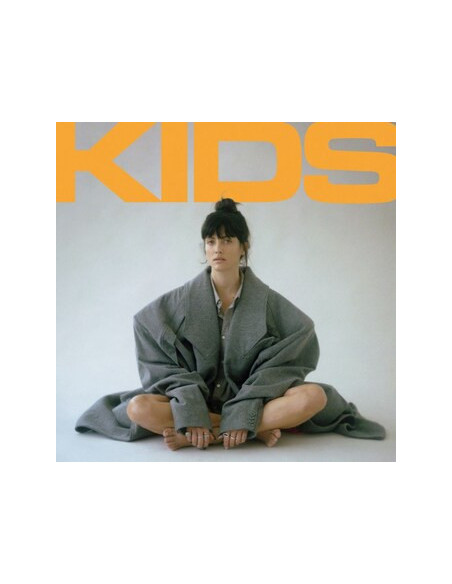 Noga Erez - Kids (Digipack) - (CD)